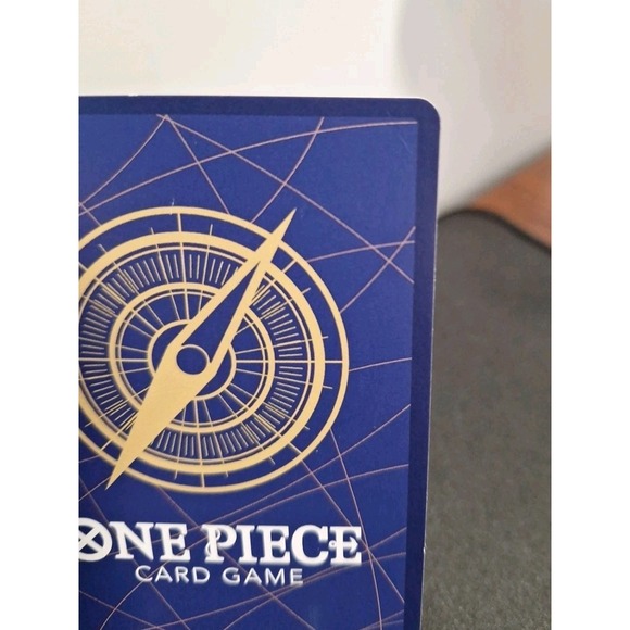 Monkey.D.Luffy OP01-024 One Piece TCG SR Super Rare English Holo FOIL - Picture 7 of 7